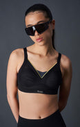 Active shaped support sportbeha
