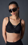 Active shaped support sportbeha