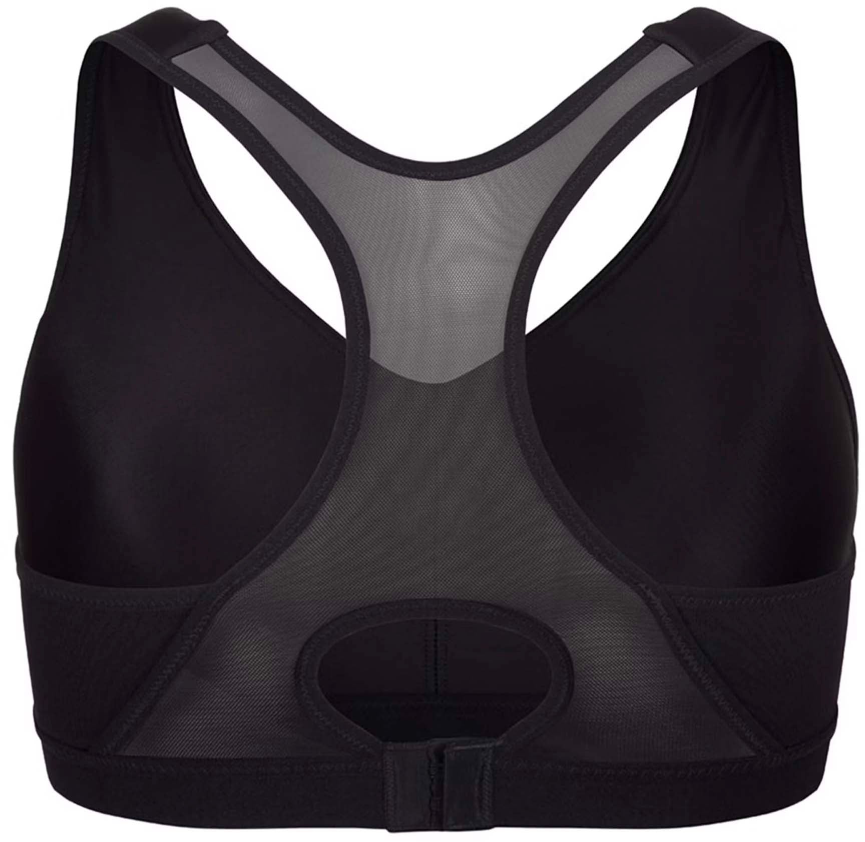 Padded sportbeha