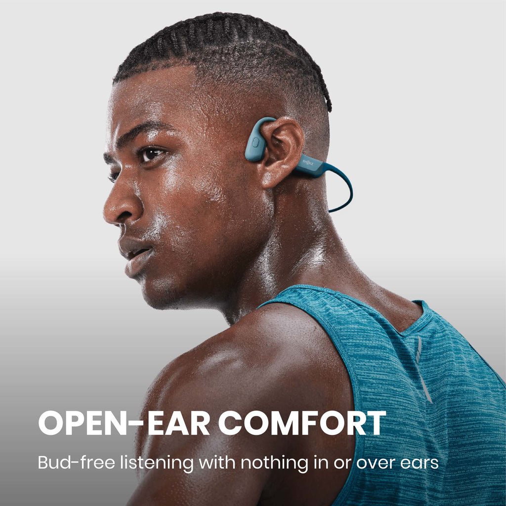 Openrun pro koptelefoon
