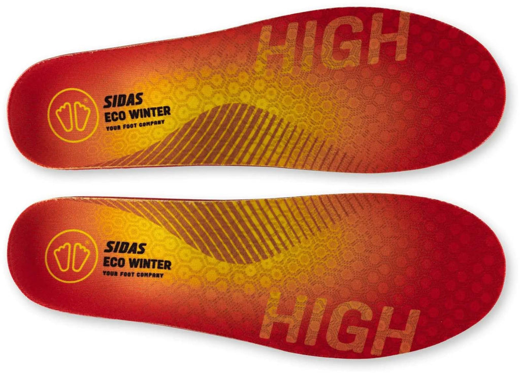 3 Feet Eco Winter High Neutral inlegzolen