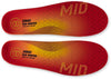 3 Feet Eco Winter Mid Neutral inlegzolen