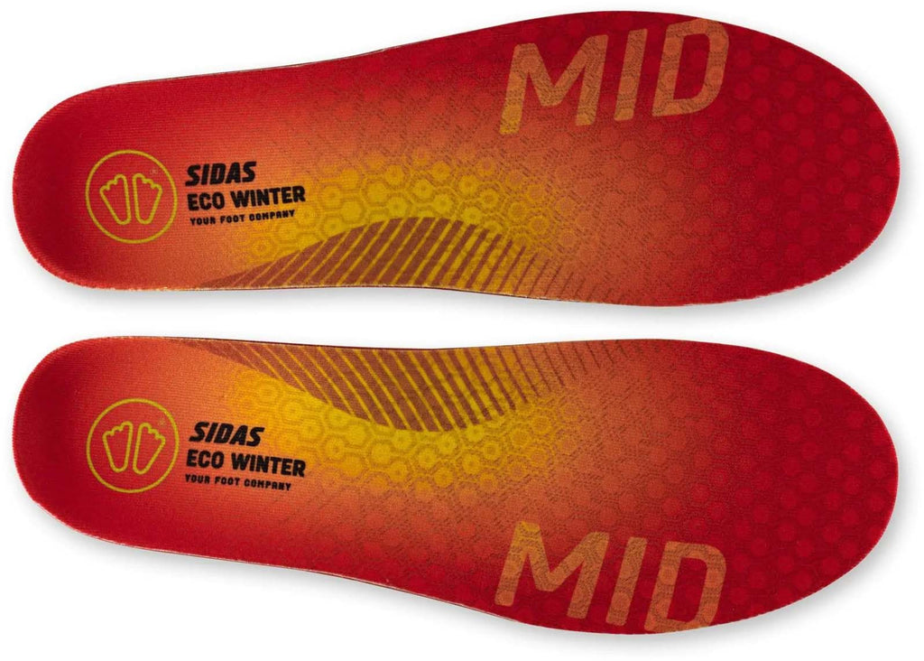3 Feet Eco Winter Mid Neutral inlegzolen
