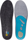 Hybrid Merino topcover low inlegzool