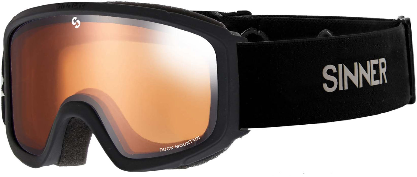 Duck Mountain skibril