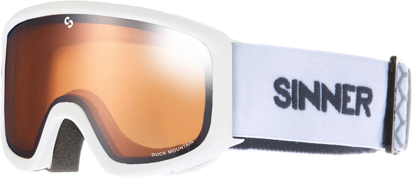 Duck Mountain skibril