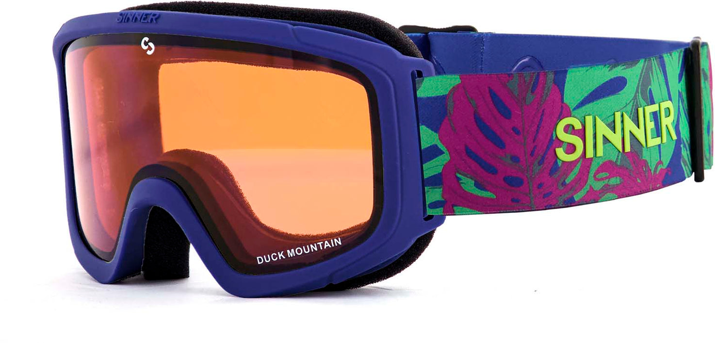 Duck Mountain skibril