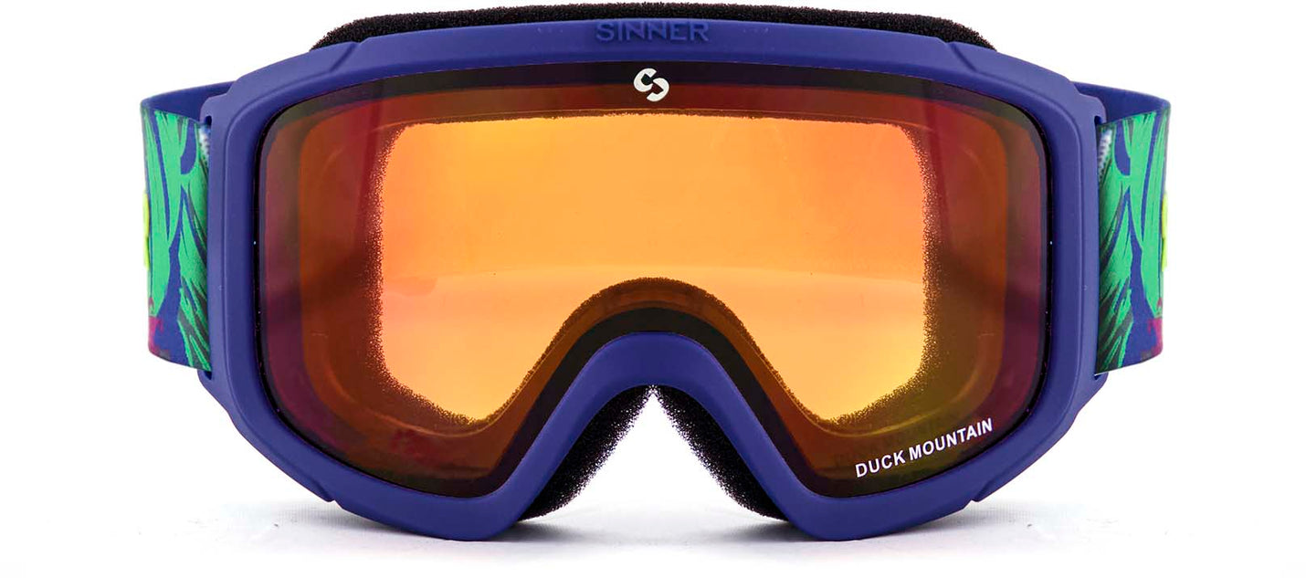 Duck Mountain skibril