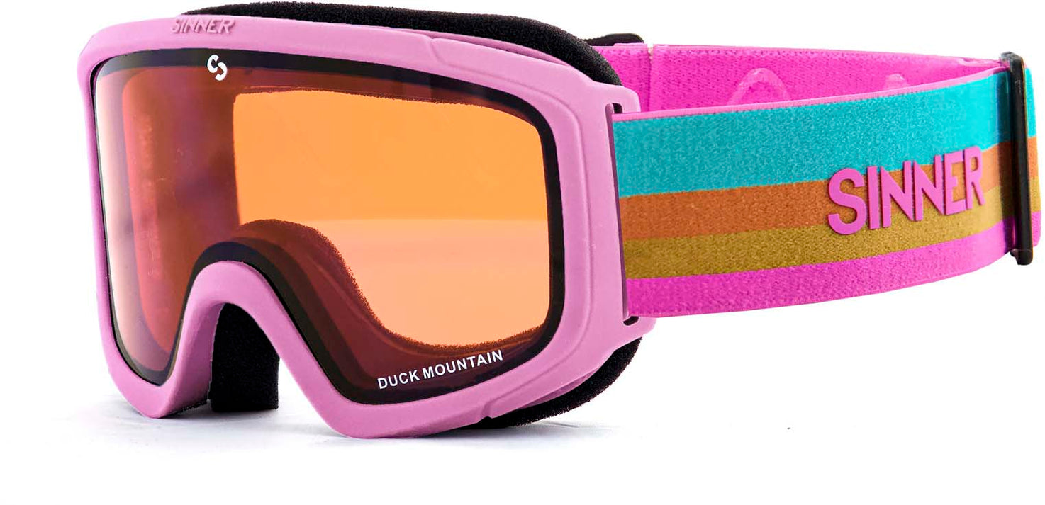 Duck Mountain skibril