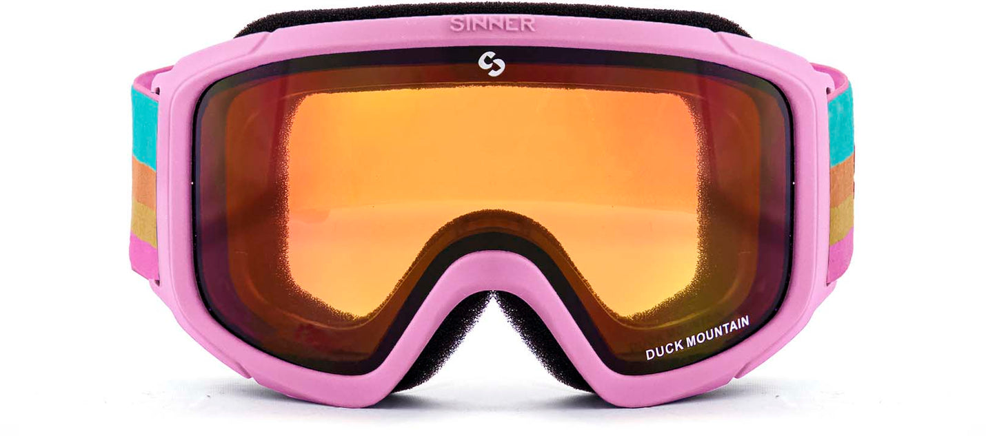 Duck Mountain skibril