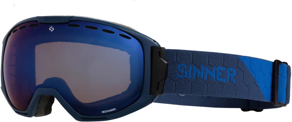 Mohawk skibril