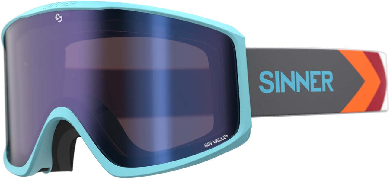 Sin Valley skibril