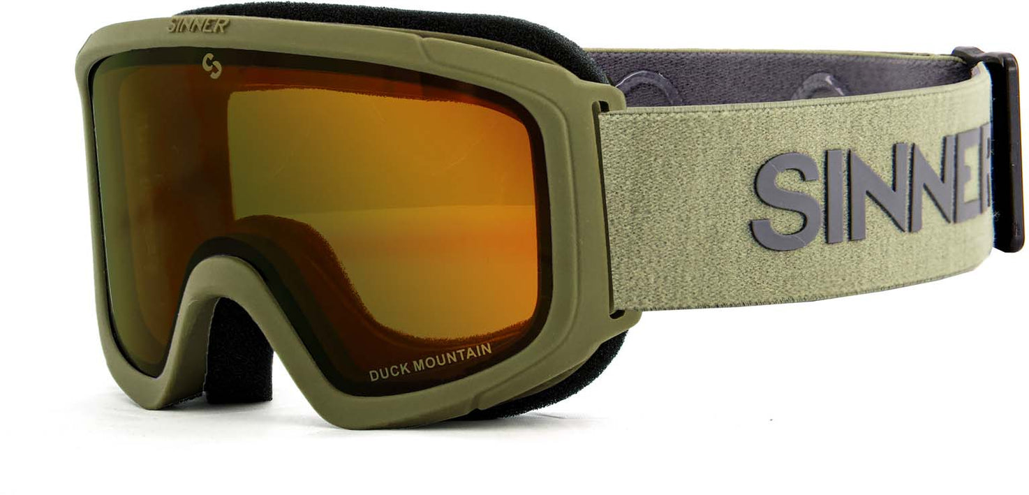 Duck Mountain skibril