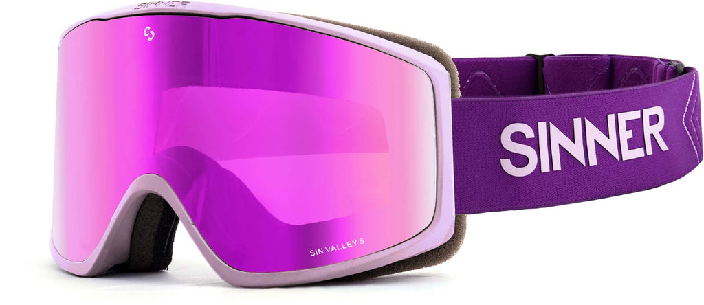 Sin Valley S skibril