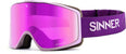 Sin Valley S skibril