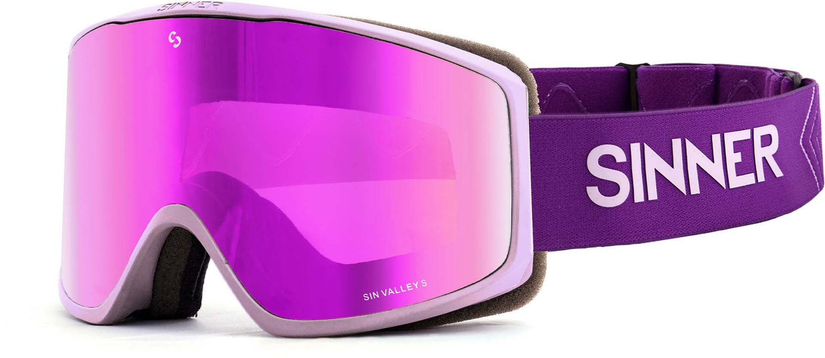 Sin Valley S skibril