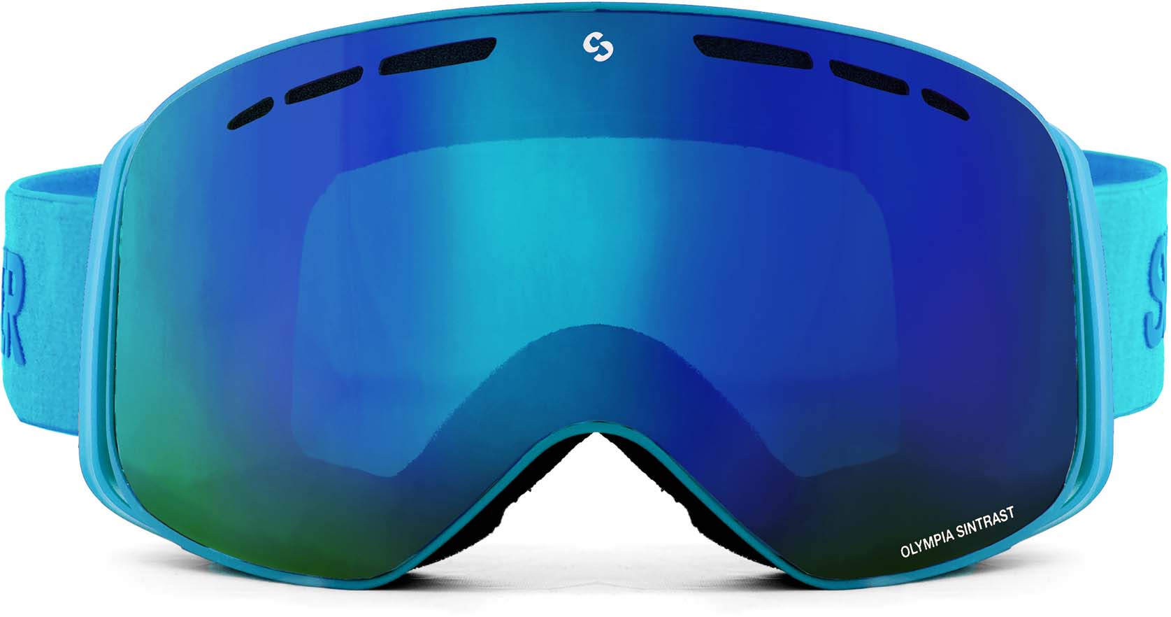 Olympia + skibril