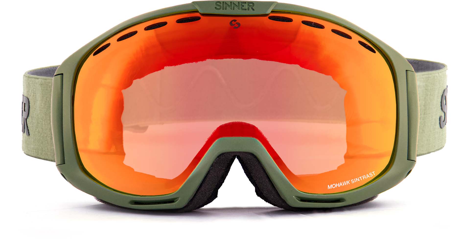 Mohawk+ skibril