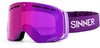 Olympia + skibril
