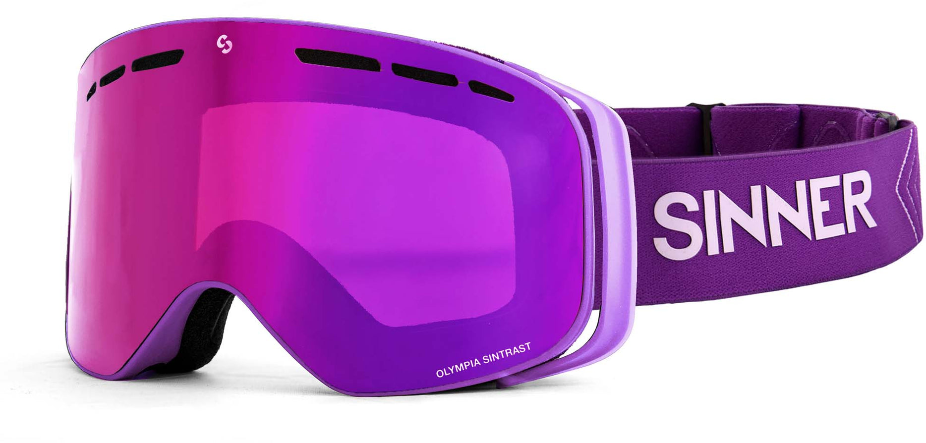 Olympia + skibril