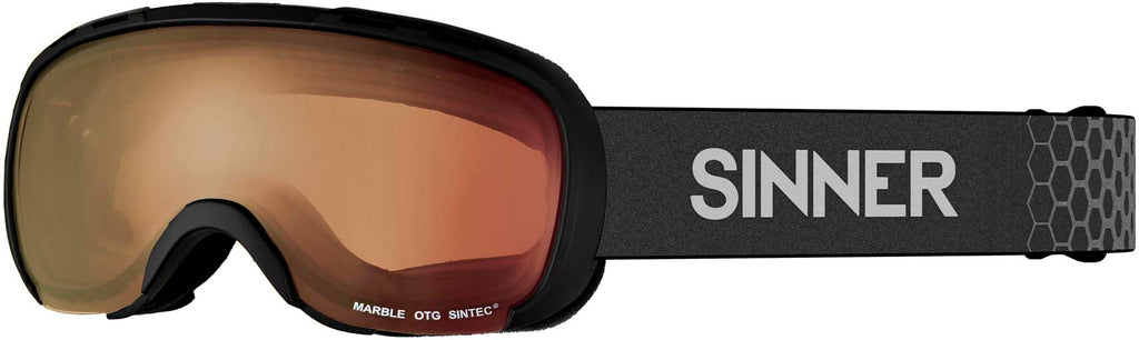Marble OTG skibril
