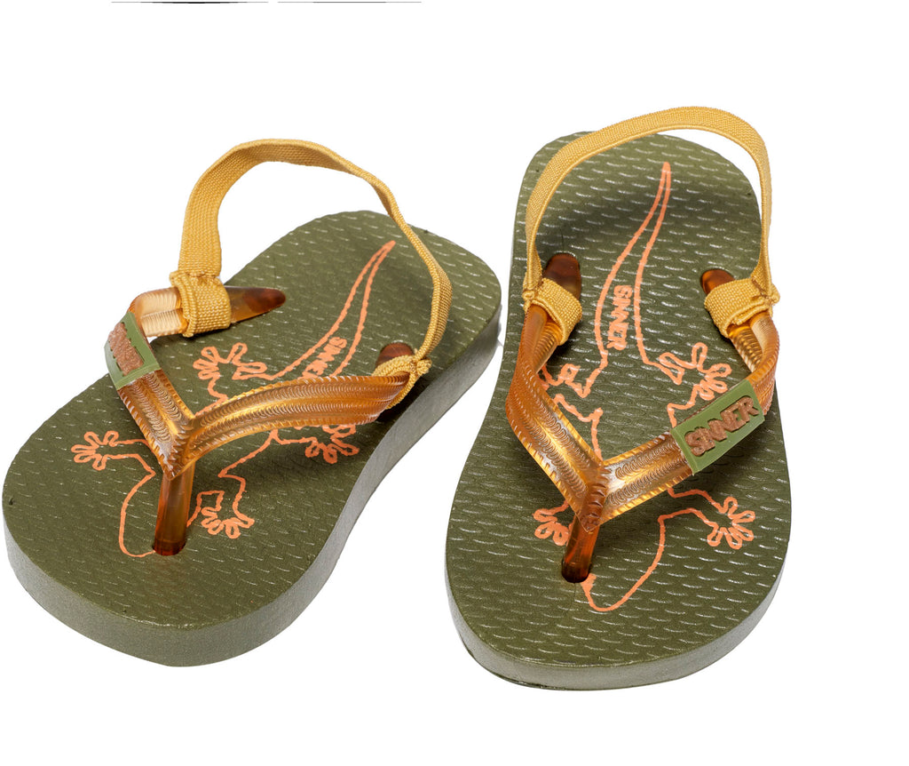Torres kids slippers