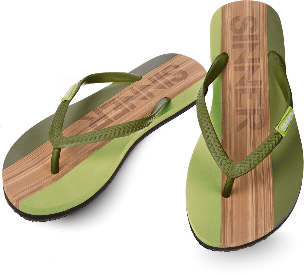 Capitola teenslippers
