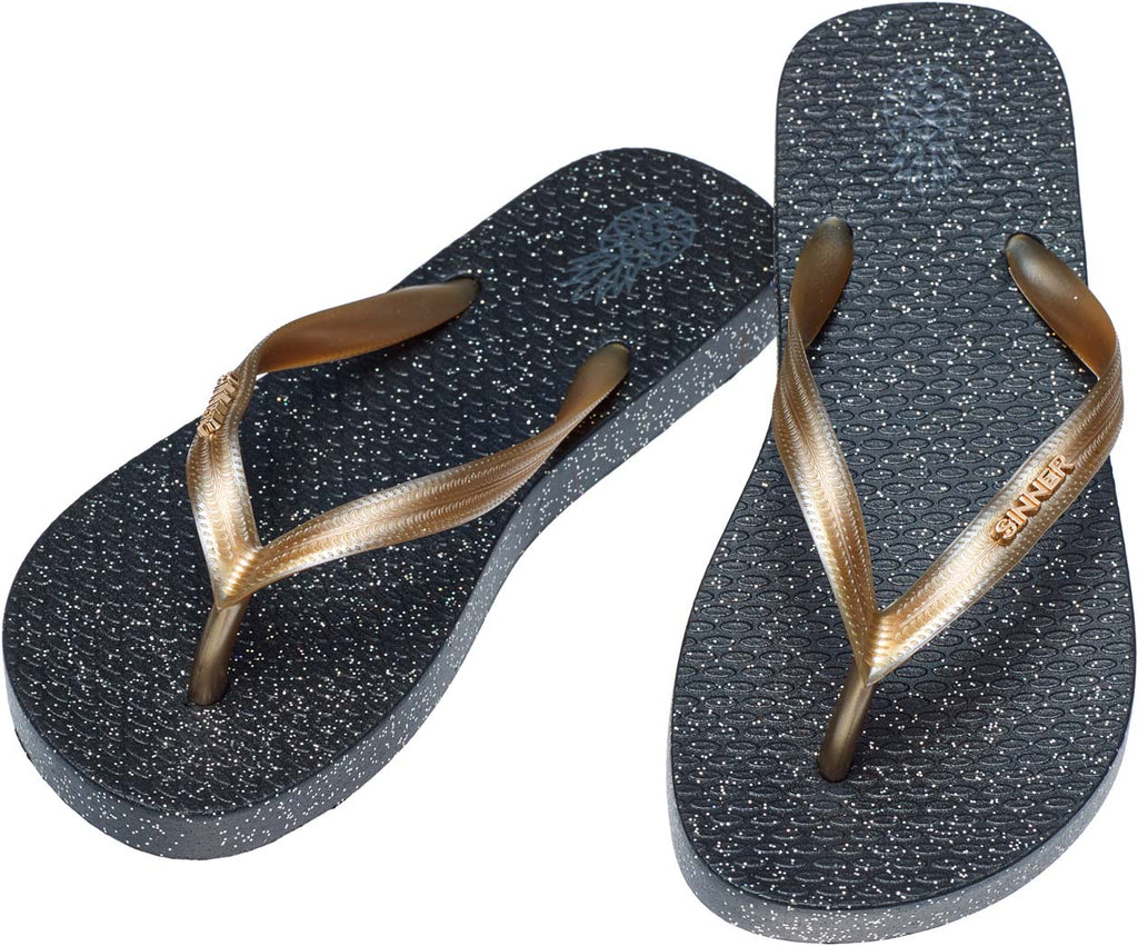 Padank teenslippers