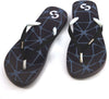 Padank teenslippers