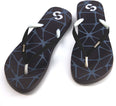 Padank teenslippers