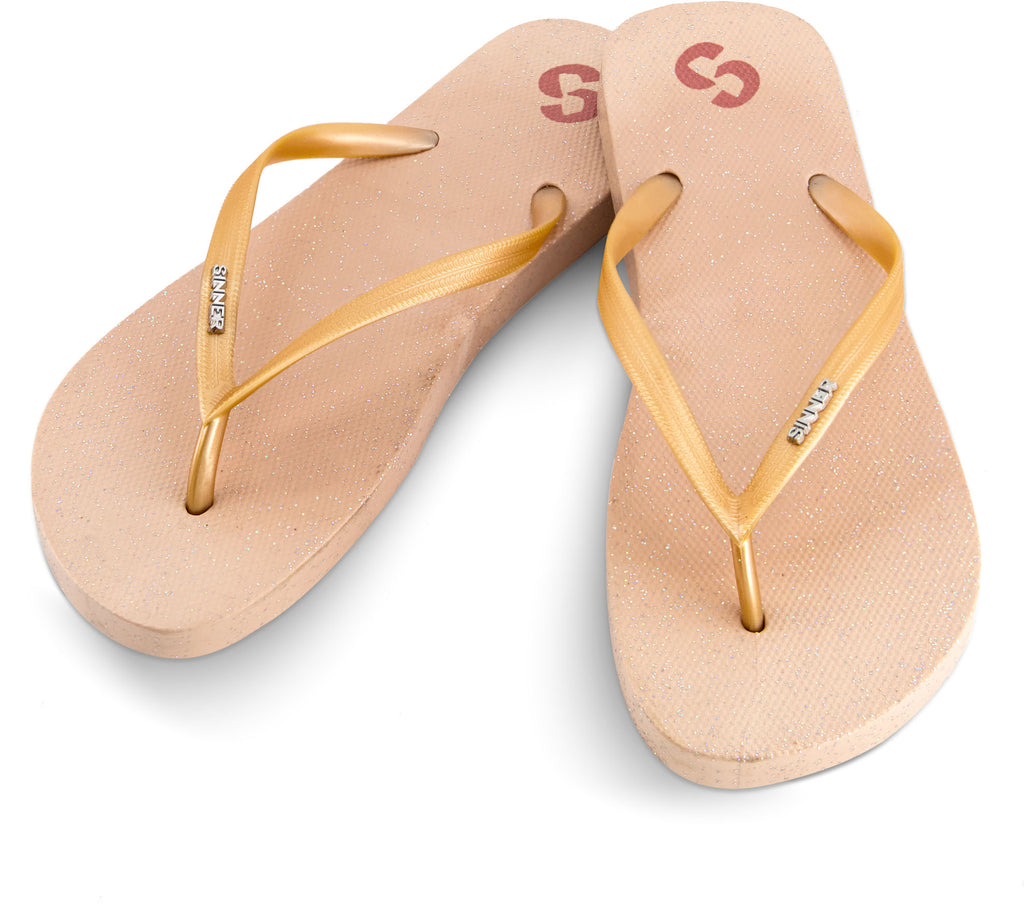 Padank teenslippers