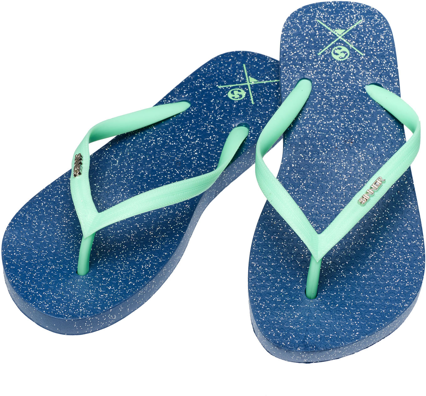 Padank teenslippers