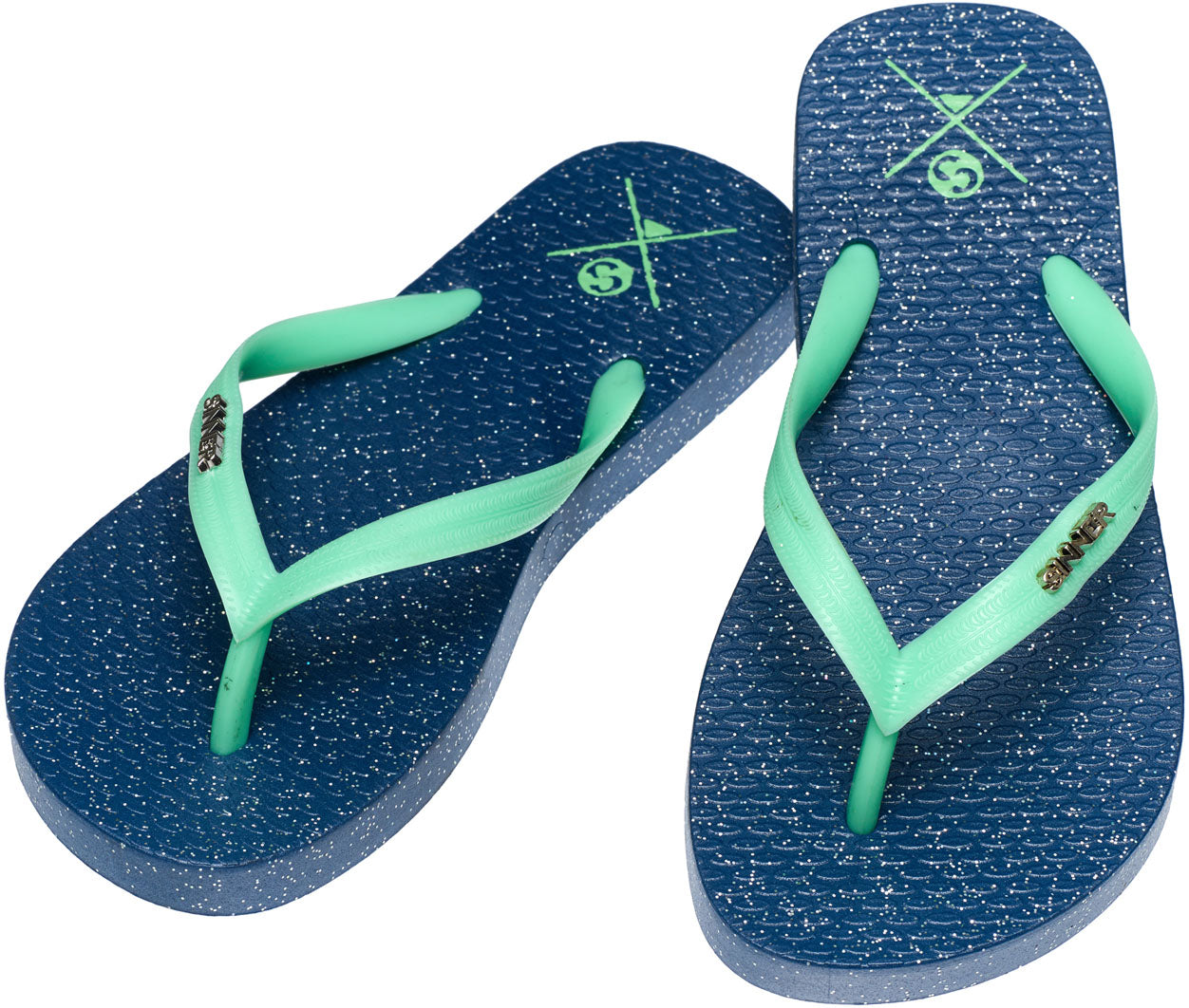 Padank teenslippers