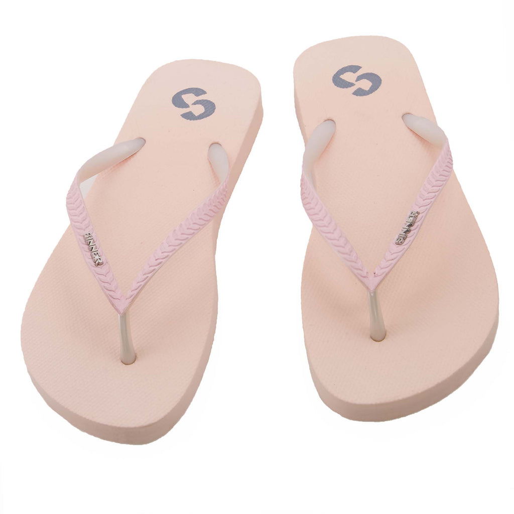 Padank teenslippers
