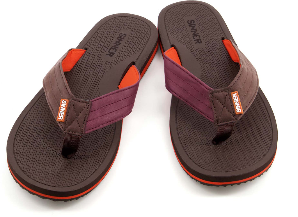 Lobos teenslippers