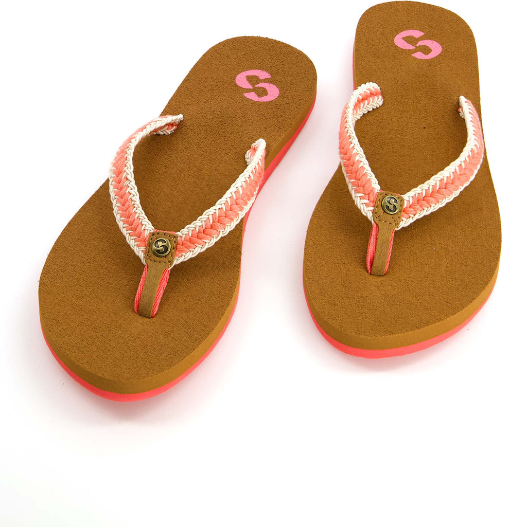 Tulip slippers