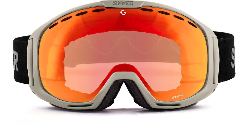 Mohawk skibril