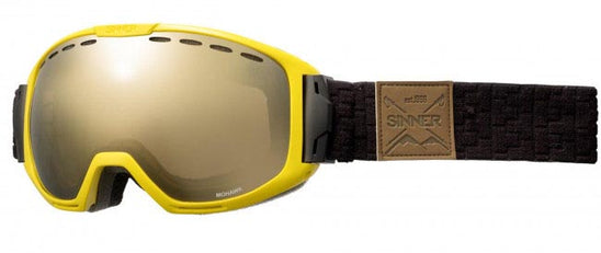 Mohawk skibril