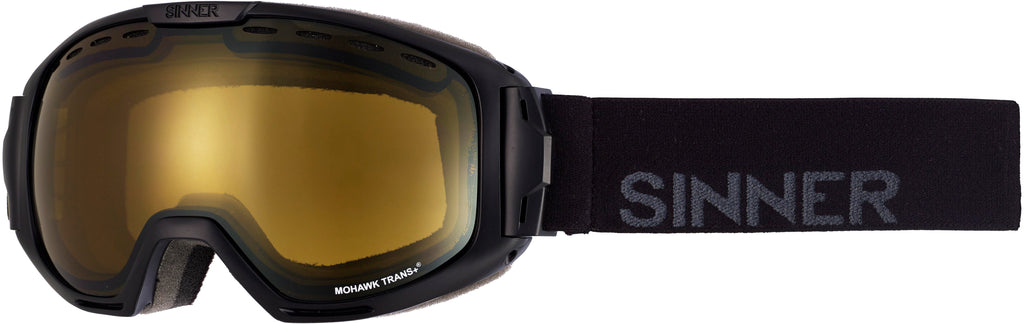 Mohawk skibril