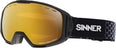Mohawk skibril