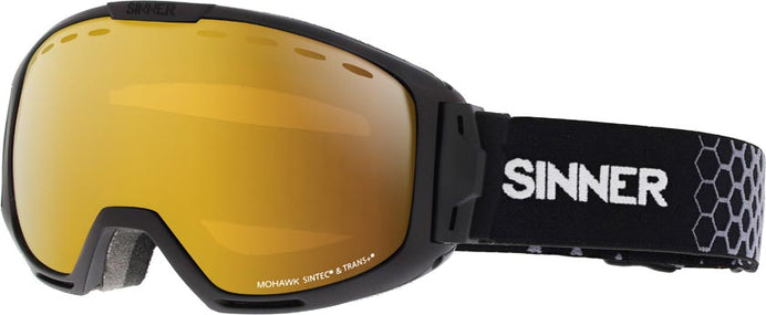Mohawk skibril