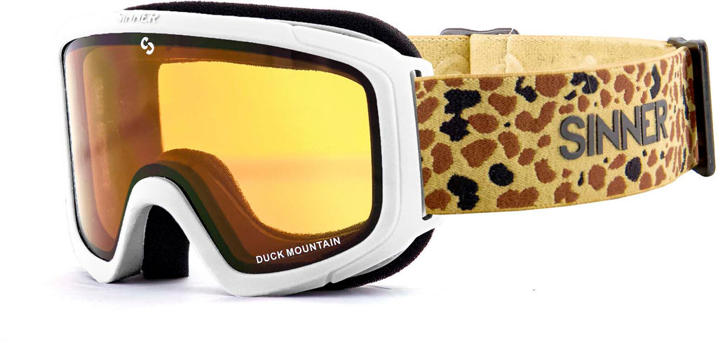 Duck Mountain kids skibril
