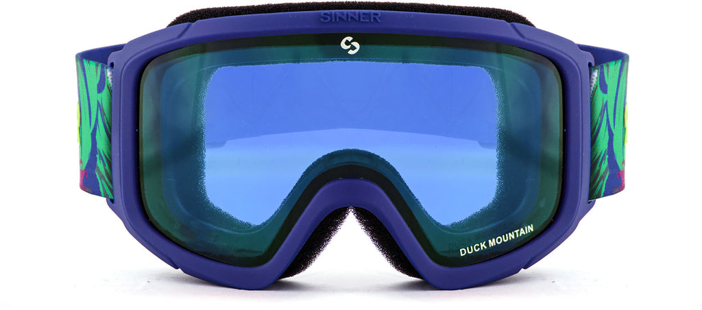 Duck Mountain kids skibril