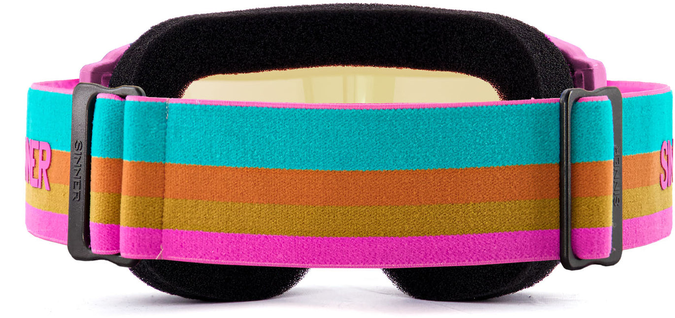 Duck Mountain kids skibril