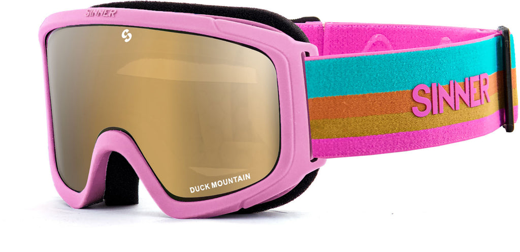 Duck Mountain kids skibril