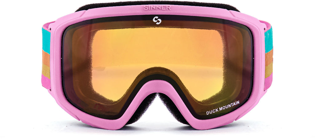 Duck Mountain kids skibril