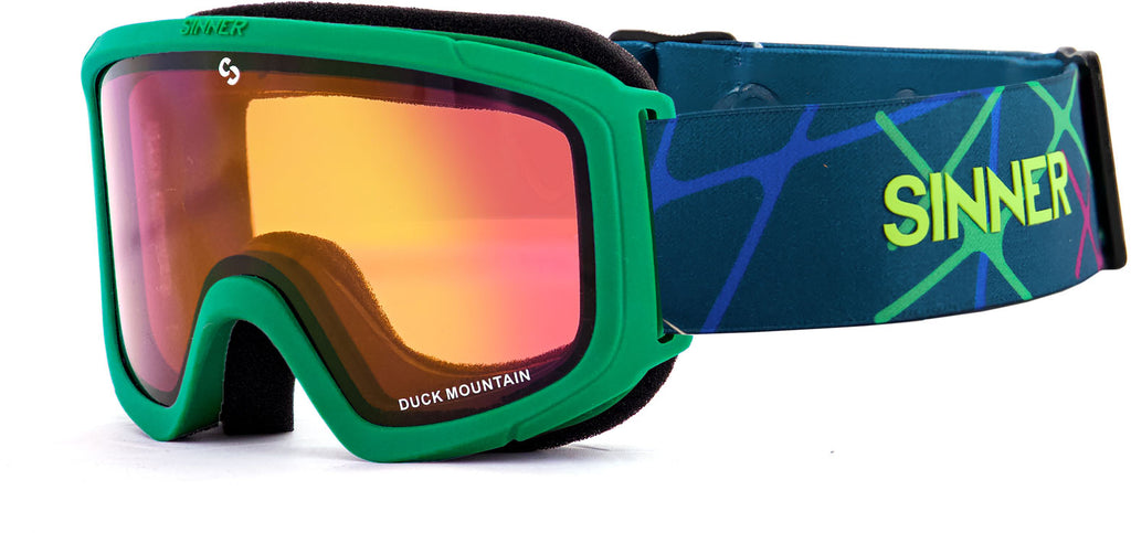 Duck Mountain kids skibril