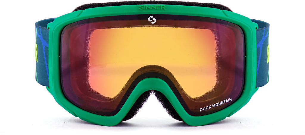 Duck Mountain kids skibril