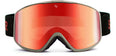 Sin Valley + skibril (met reserve lens)