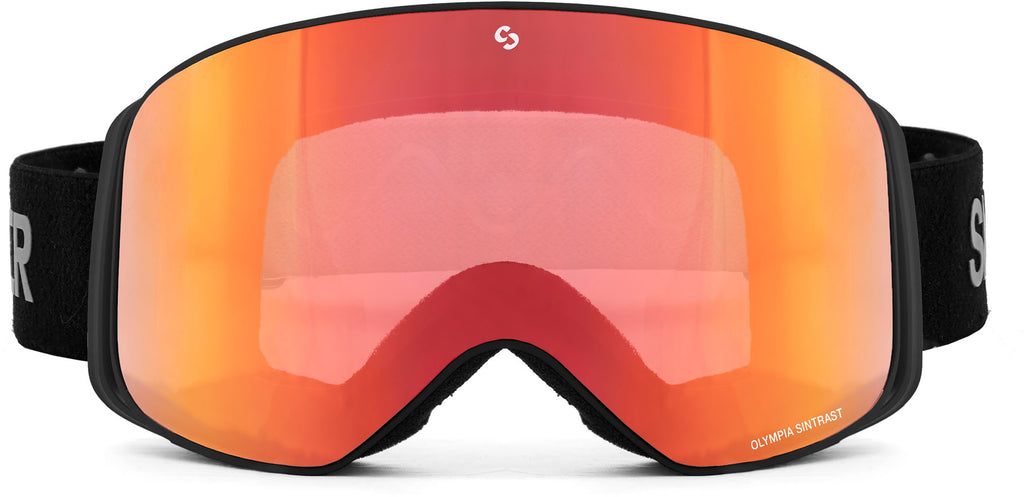 Olympia + skibril